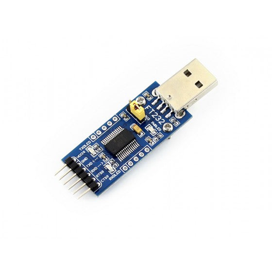 FT232 USB UART-kort (USB Typ-A-kontakt)