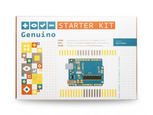 Arduino Genuino flerspråkigt startpaket