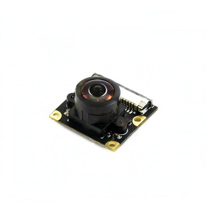 Sony IMX219-200 kameramodul för Jetson Nano Xavier NX och RPi CM3, 3+, 4 - 200 graders FoV - 8 MP