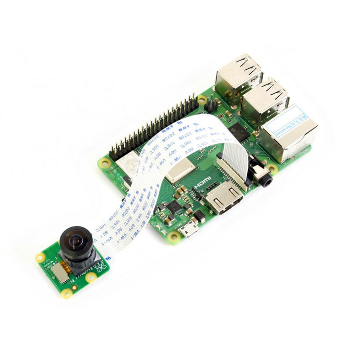 IMX219 8MP kameramodul för Raspberry Pi Camera Board V2 med 160 graders FoV