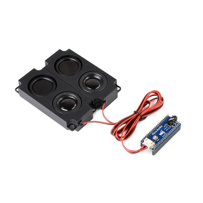 Ljudexpansionsmodul för Raspberry Pi Pico - 5W-högtalare