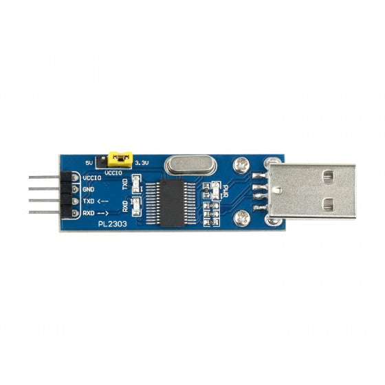 PL2303 USB UART-kort (USB typ A)