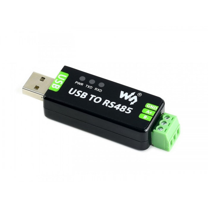 Industriell USB till RS485 dubbelriktad omvandlare